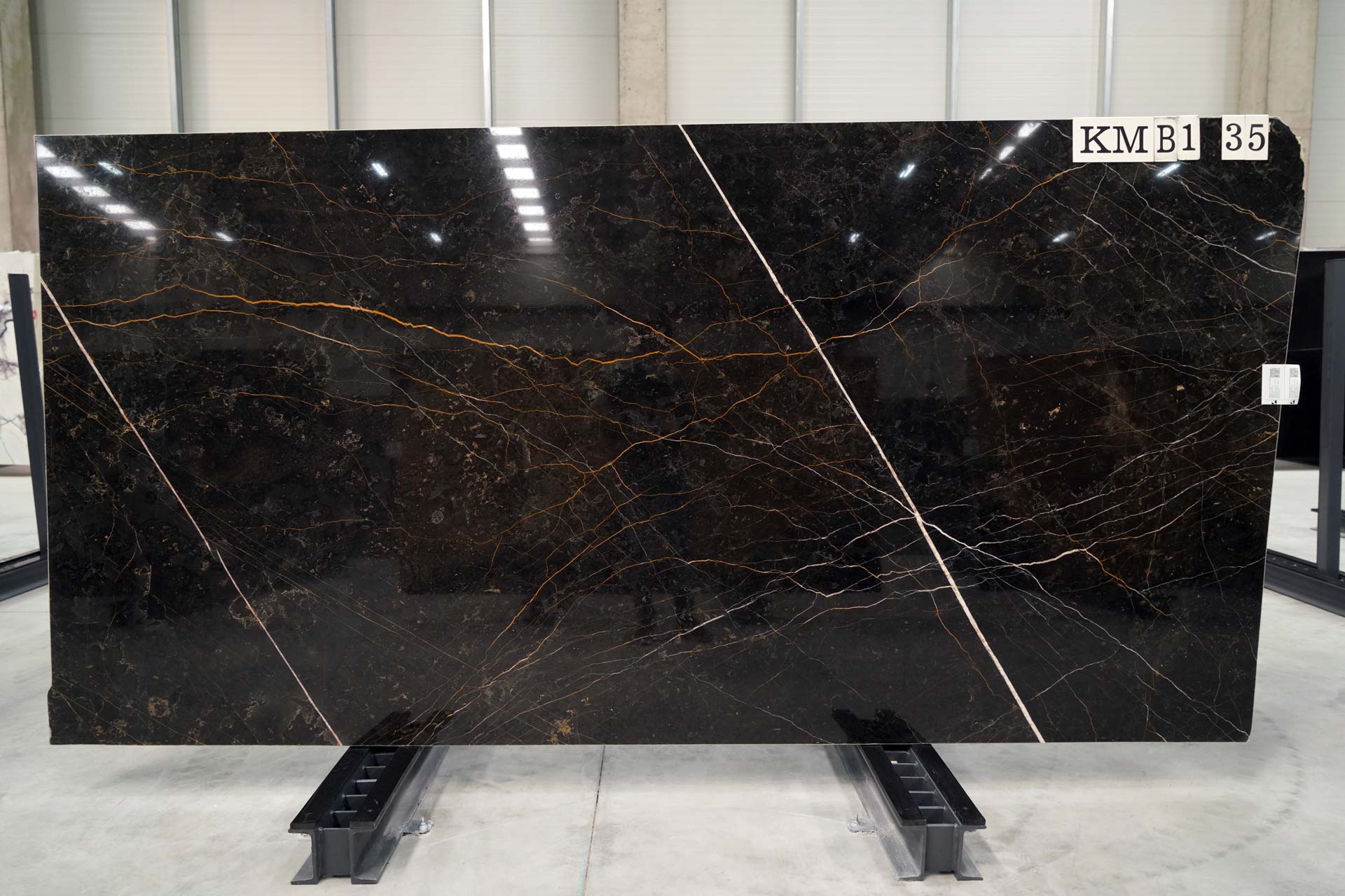 NERO PORLAURENT - KAMER MARBLE