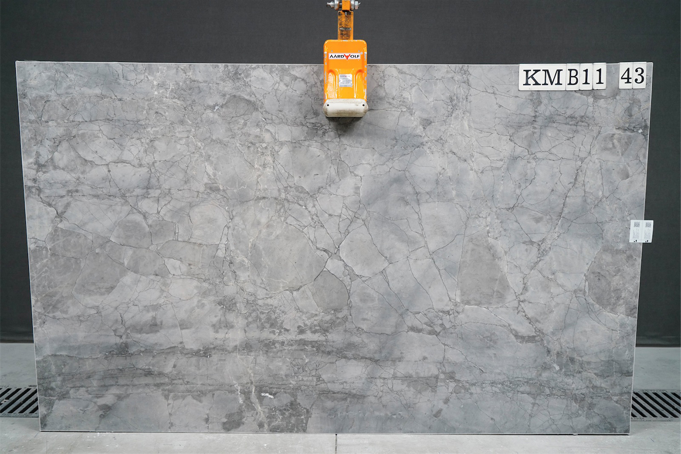 OCEAN BLUE- KAMER MARBLE