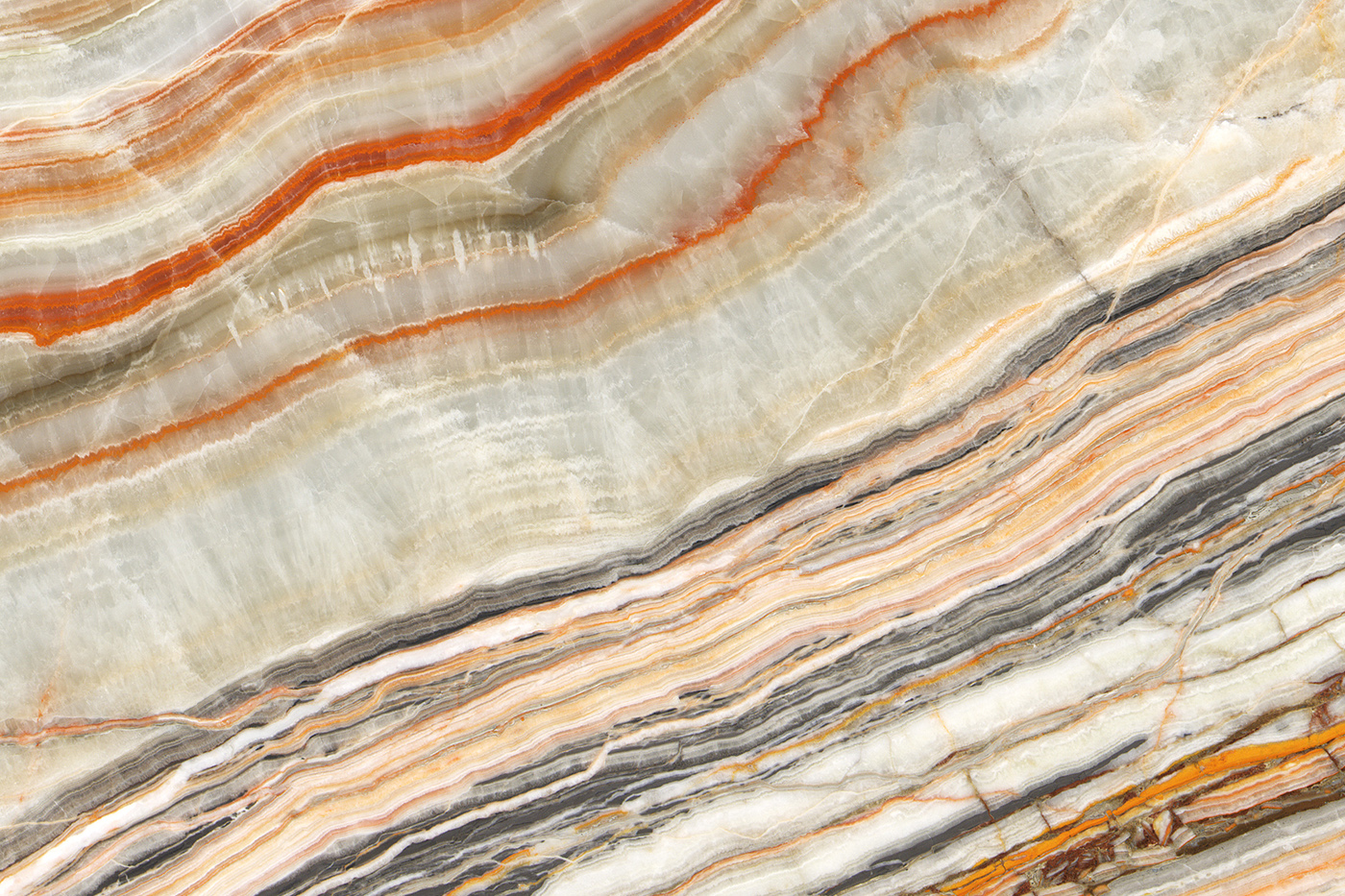 RAINBOW ONYX KAMER MARBLE