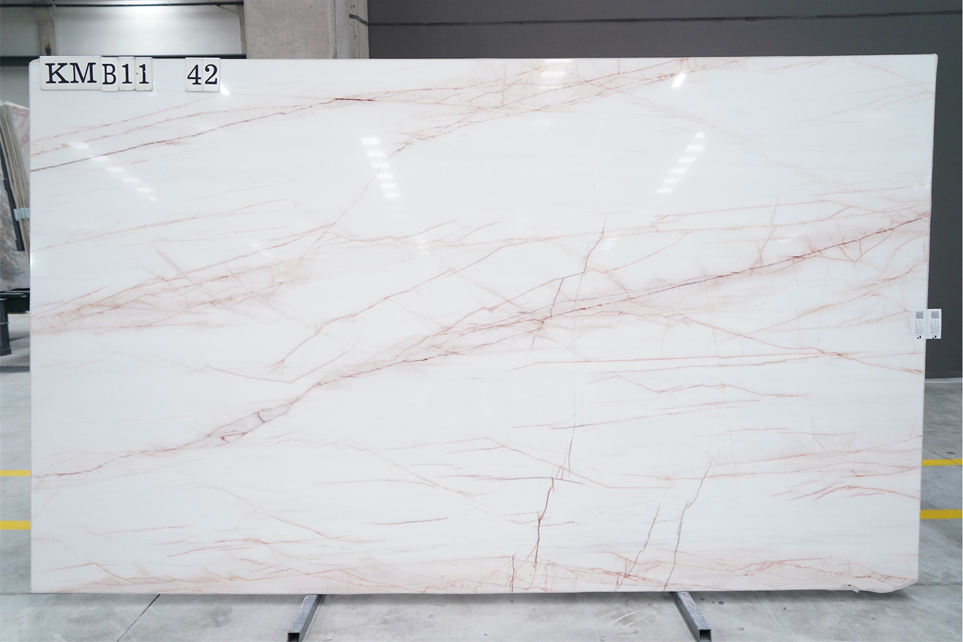 ROSSO VENATO - KAMER MARBLE