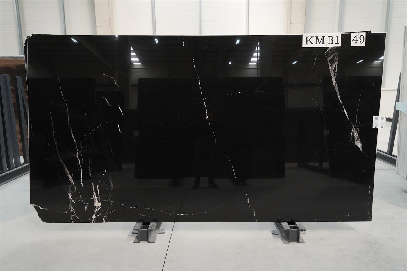 ALEXANDER BLACK KAMER MARBLE