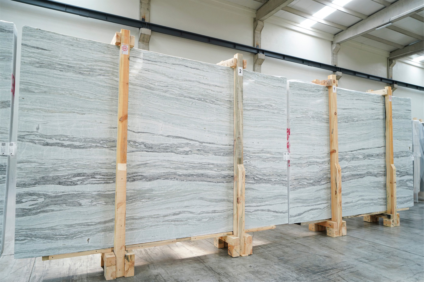 AQUA GREEN - KAMER MARBLE