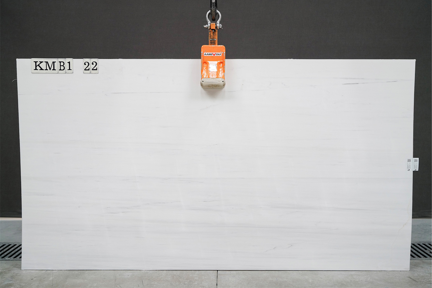 BIANCO DOLAMITE - KAMER MARBLE