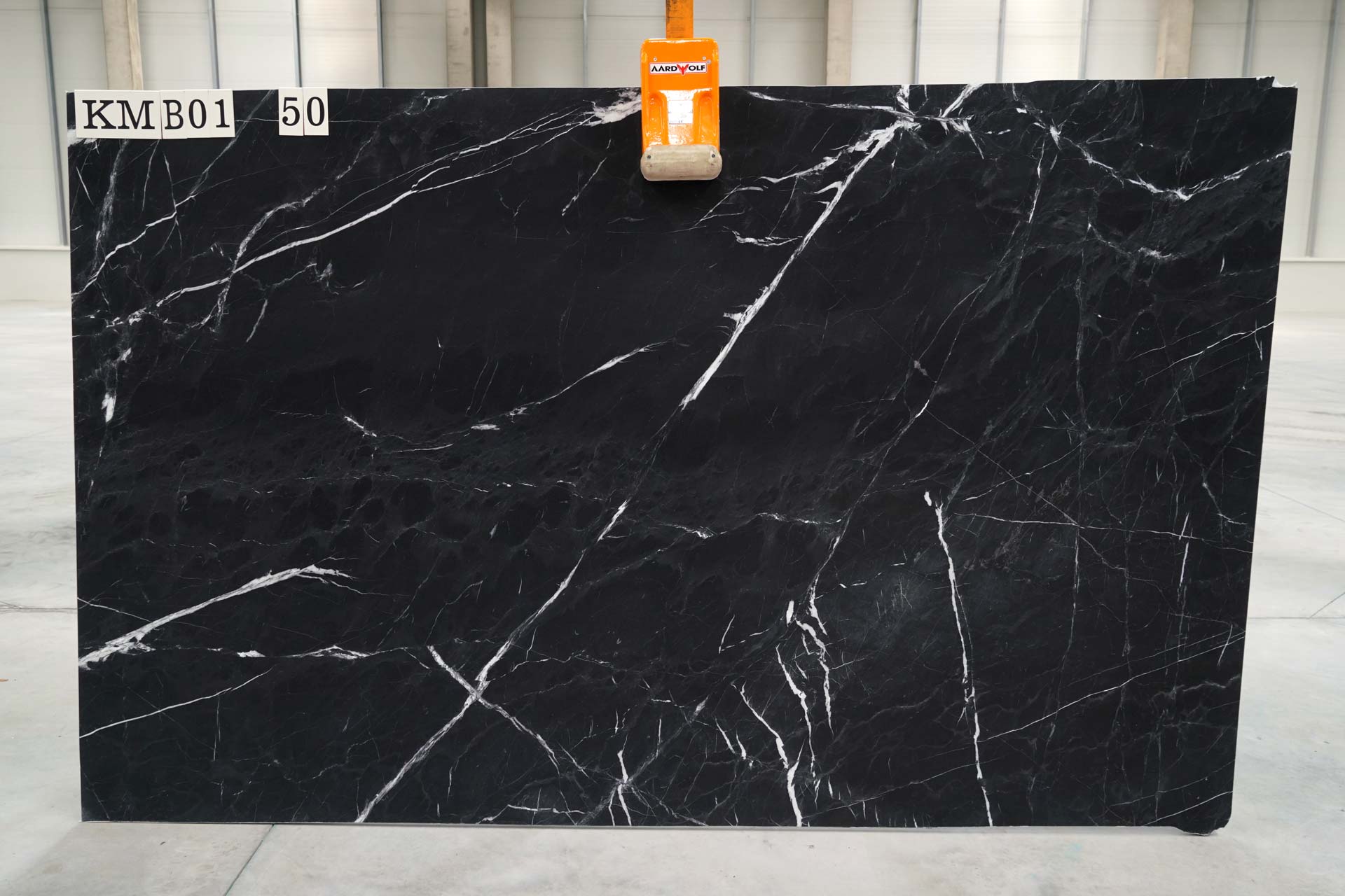 BLACK CAVIAR KAMER MARBLE