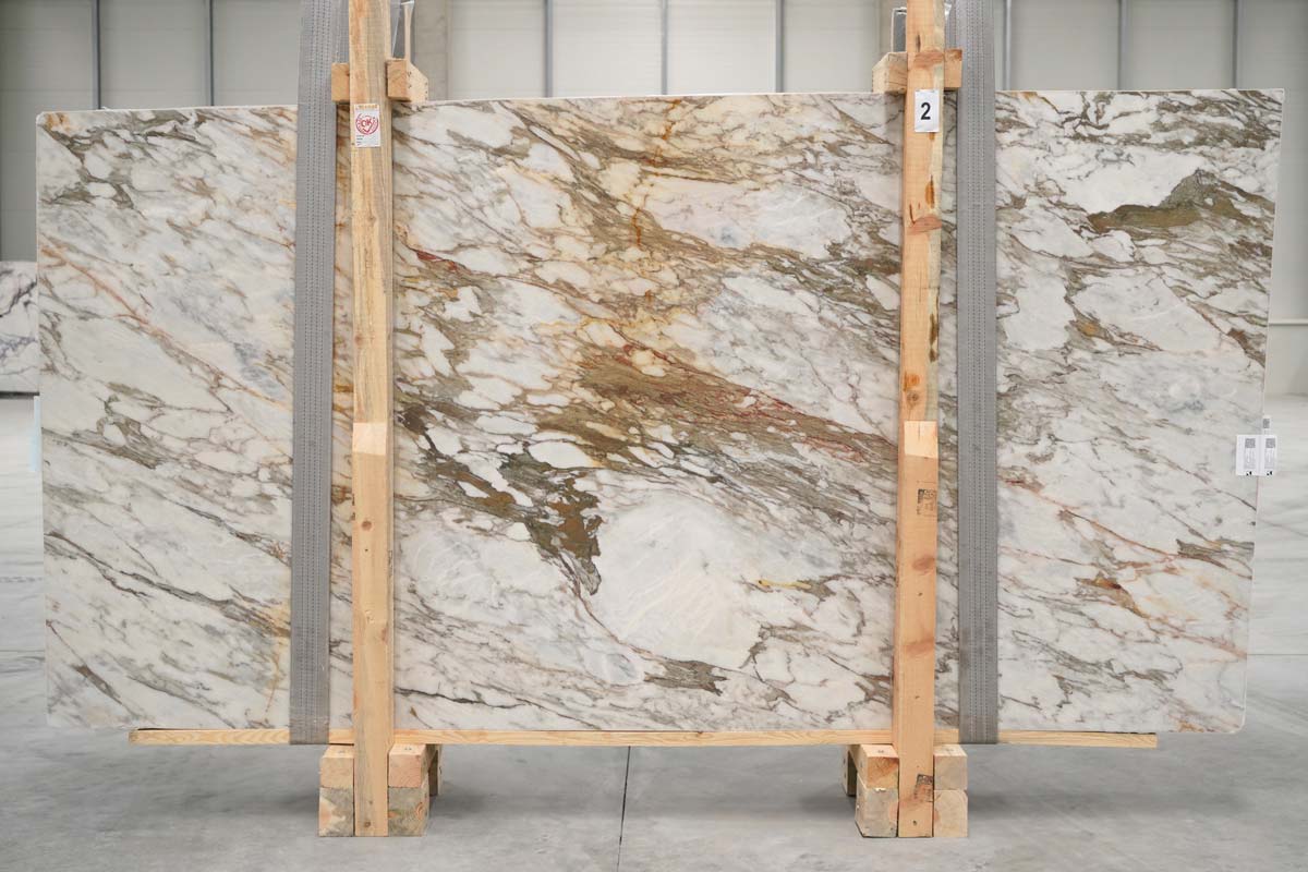 CALACATTA VINTAGE - KAMER MARBLE