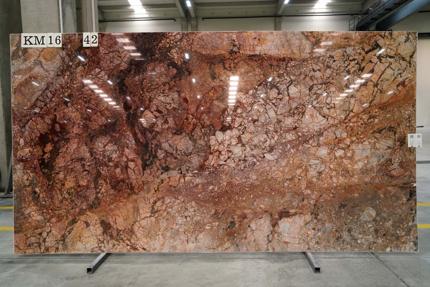 COSMOPOLITAN - KAMER MARBLE