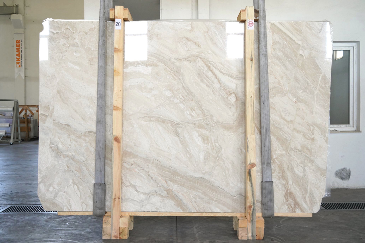 DIANA ROYAL KAMER MARBLE