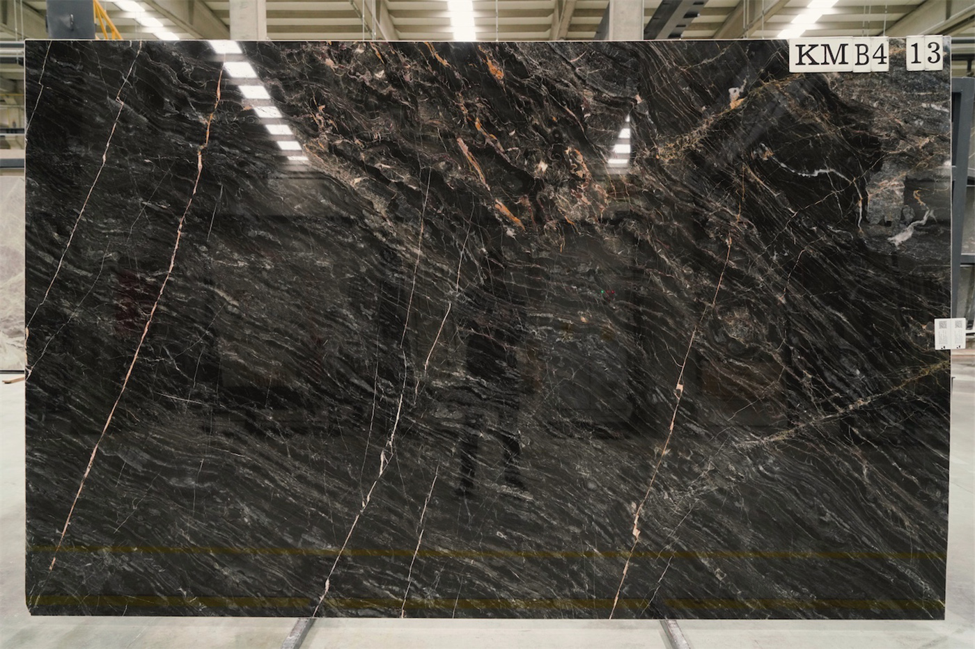 FUSION BLACK - KAMERMARBLE