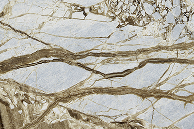 JURASSIC WHITE - KAMER MARBLE