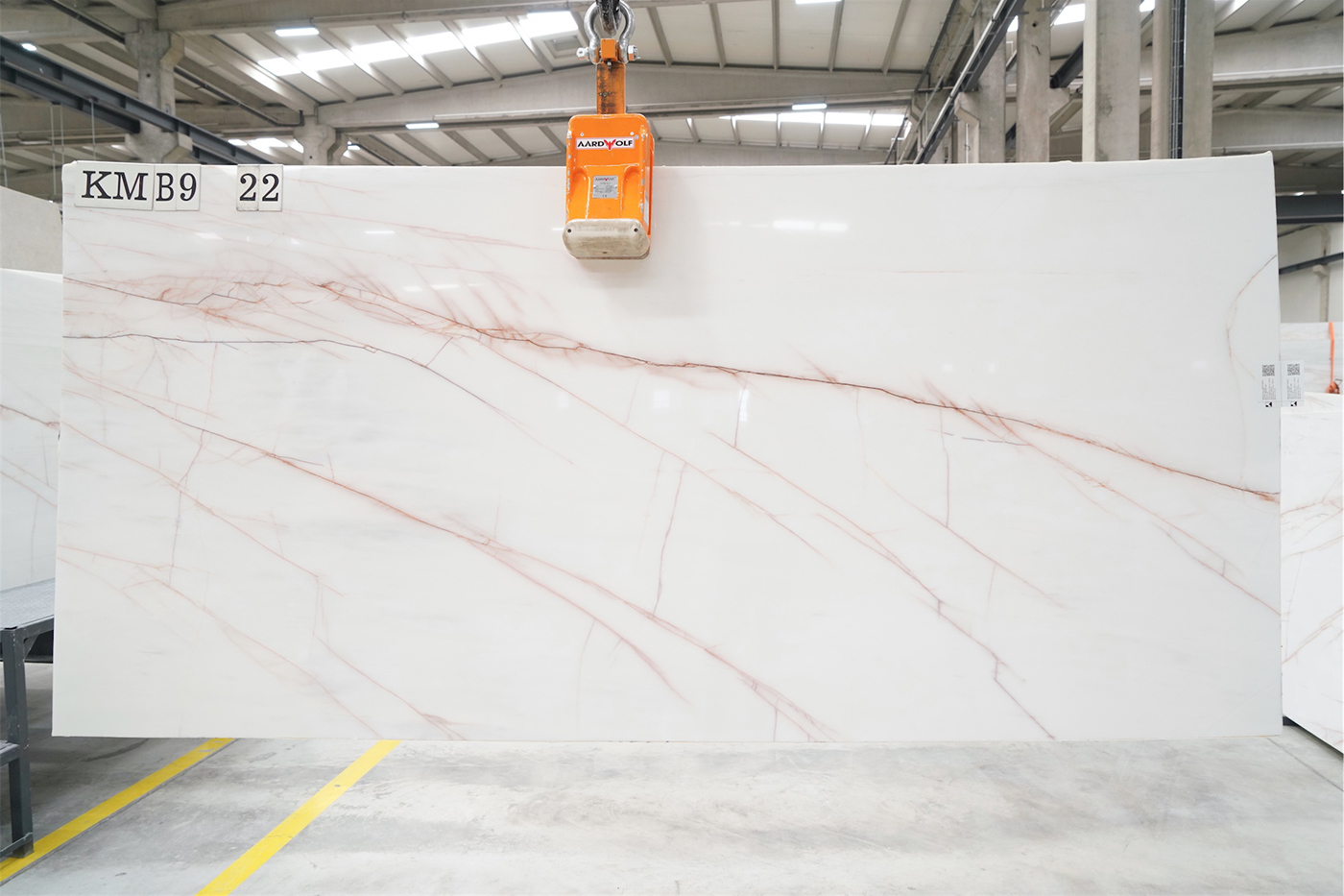 ROSSO VENATO - KAMER MARBLE