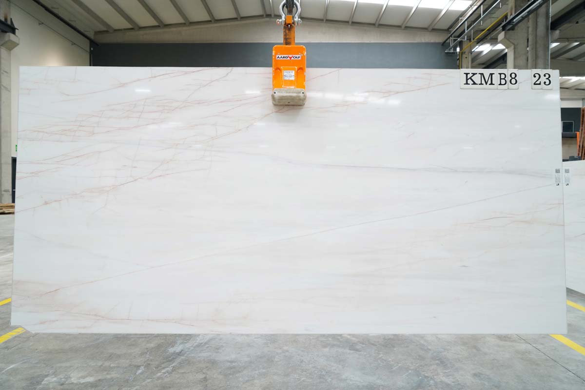 ROSSO VENATO - KAMER MARBLE