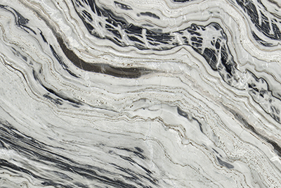 SILVER STREAM - KAMER MARBLE