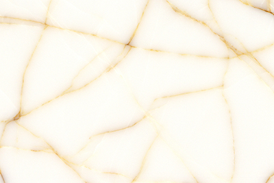 WHITE PURE ONYX KAMER MARBLE